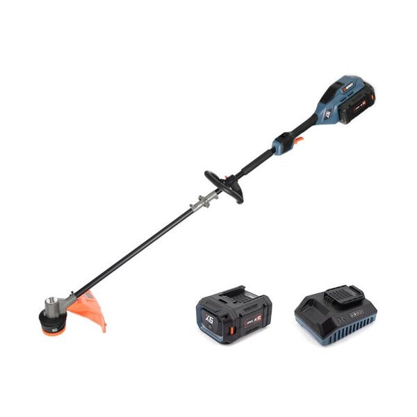 SENIX X6 60V BRUSHLESS 16'' LINE TRIMMER