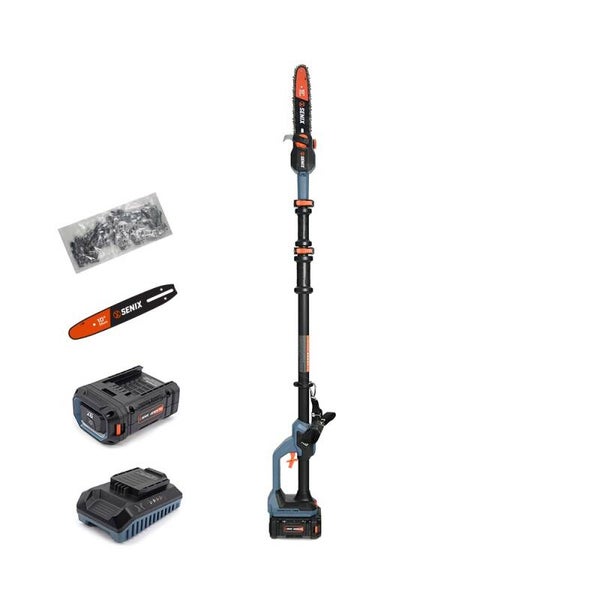 SENIX X6 BRUSHLESS 10'' POLE SAW