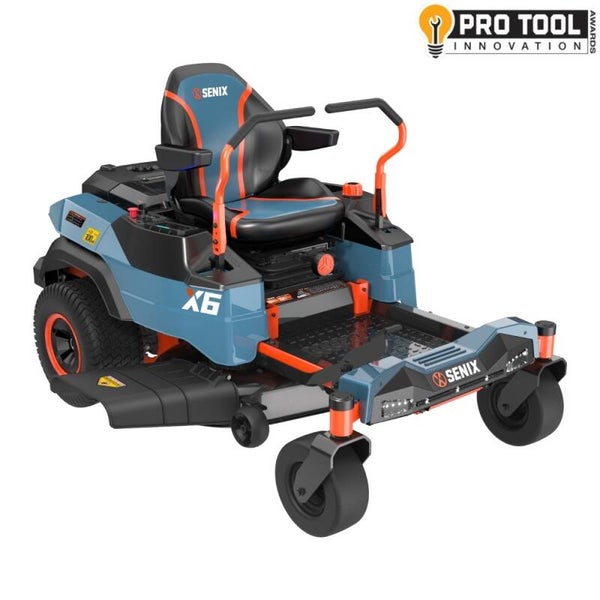 SENIX HYBRID ZERO TURN 107CM (42'')