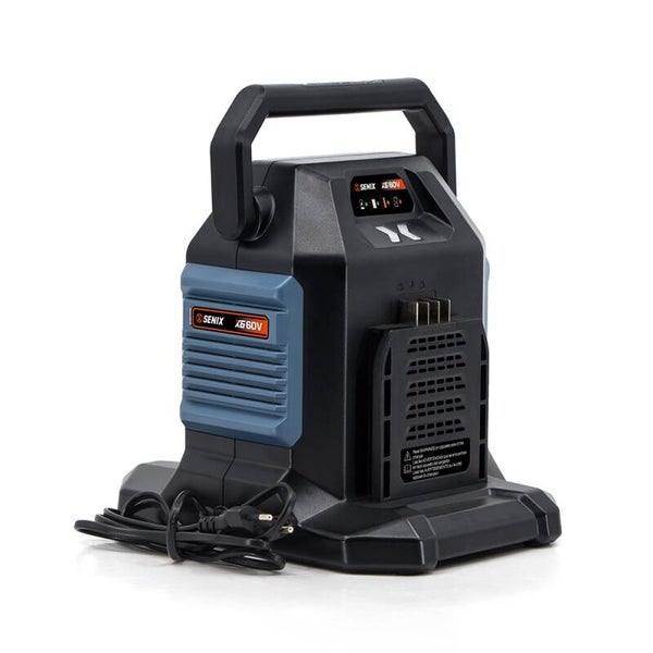 SENIX X6 60V 8.0AH DUAL PORT BATTERY CHARGER