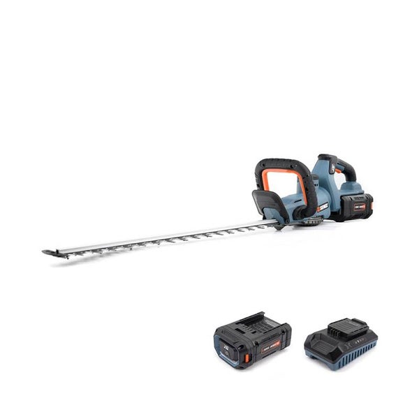 SENIX X6 60V BRUSHLESS 26'' HEDGE TRIMMER