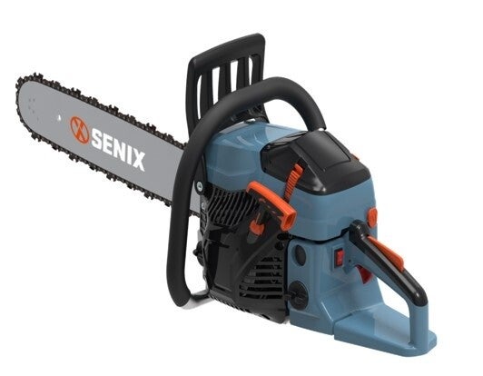 SENIX 54.5cc 2 STROKE CHAINSAW