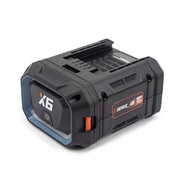 SENIX X6 60V BATTERY 6.0AH