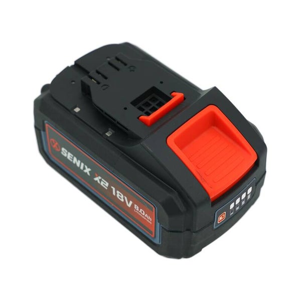 SENIX X2 18V BATTERY 8.0AH