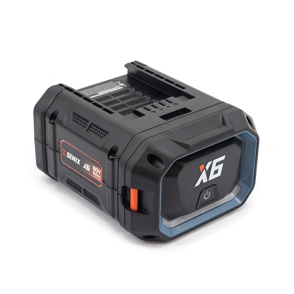 SENIX X6 60V BATTERY 8.0AH