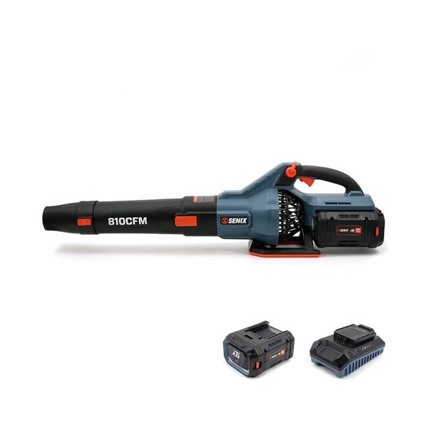 SENIX X6 60V BRUSHLESS BLOWER
