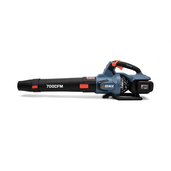 SENIX 2X2 36V BRUSHLESS BLOWER (SKIN ONLY)