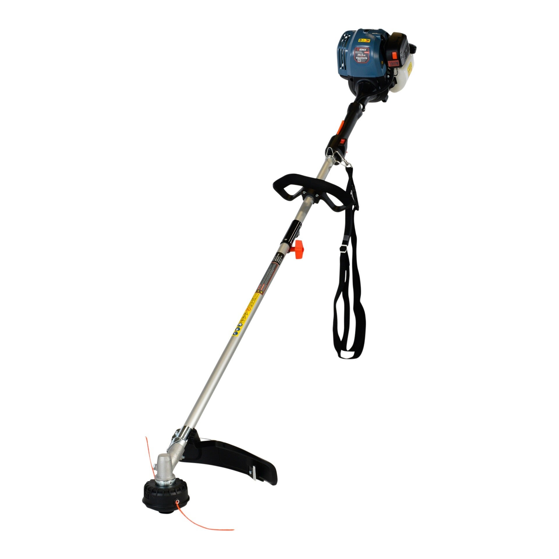 SENIX 26.5cc 4 STROKE STRAIGHT SHAFT