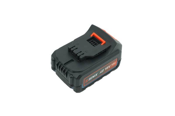 SENIX X2 18V BATTERY 4.0AH TRIPLE PACK