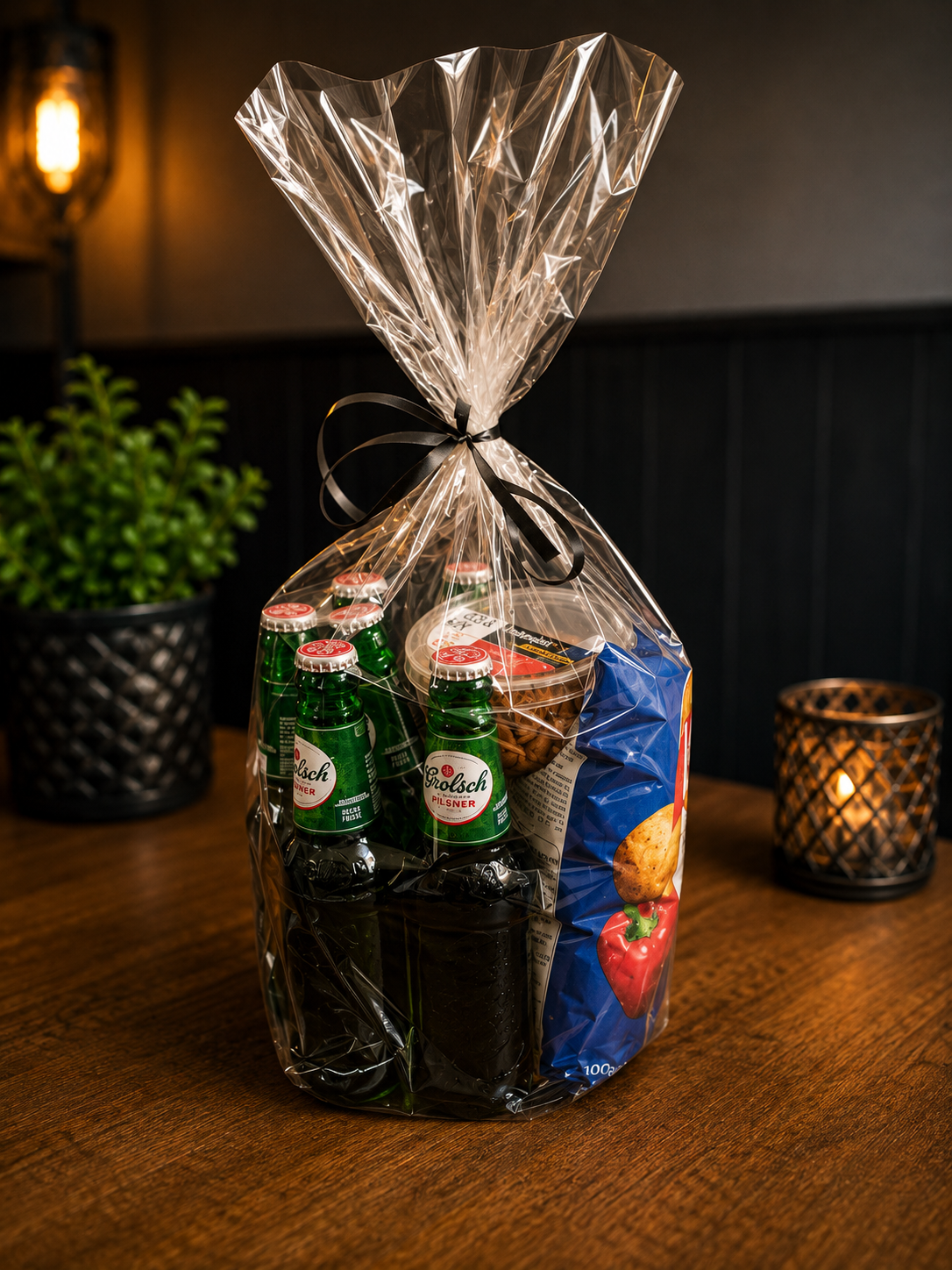 Grolsch Bierpakket