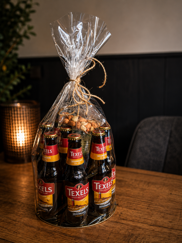 Texels Skuumkoppe Bierpakket