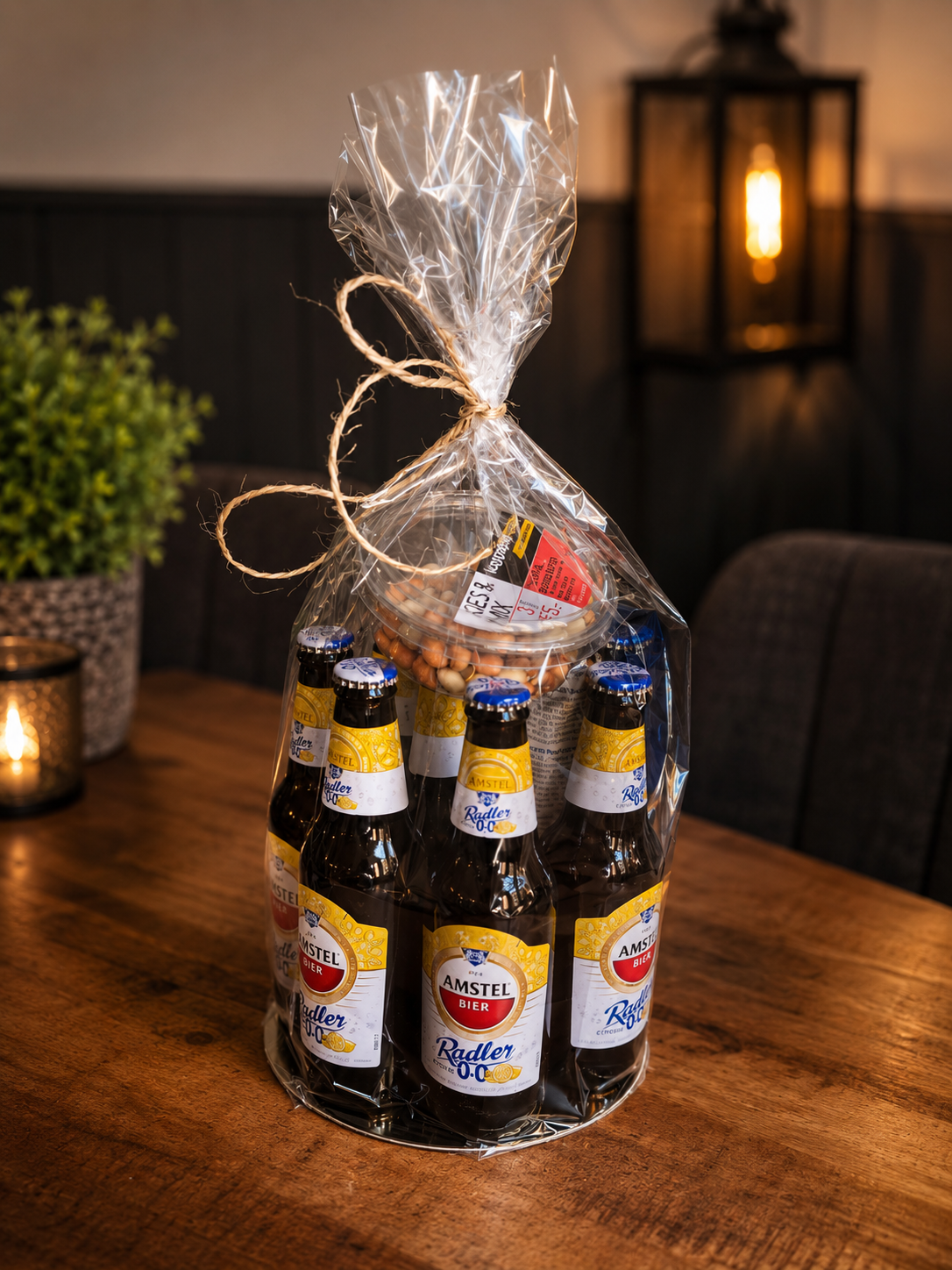 Amstel Radler 0.0 Bierpakket