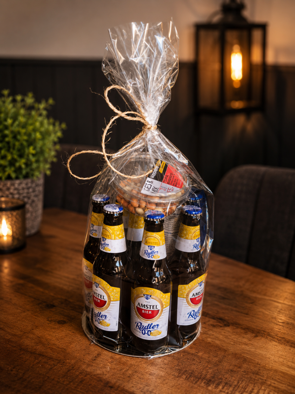 Amstel Radler 0.0 Bierpakket