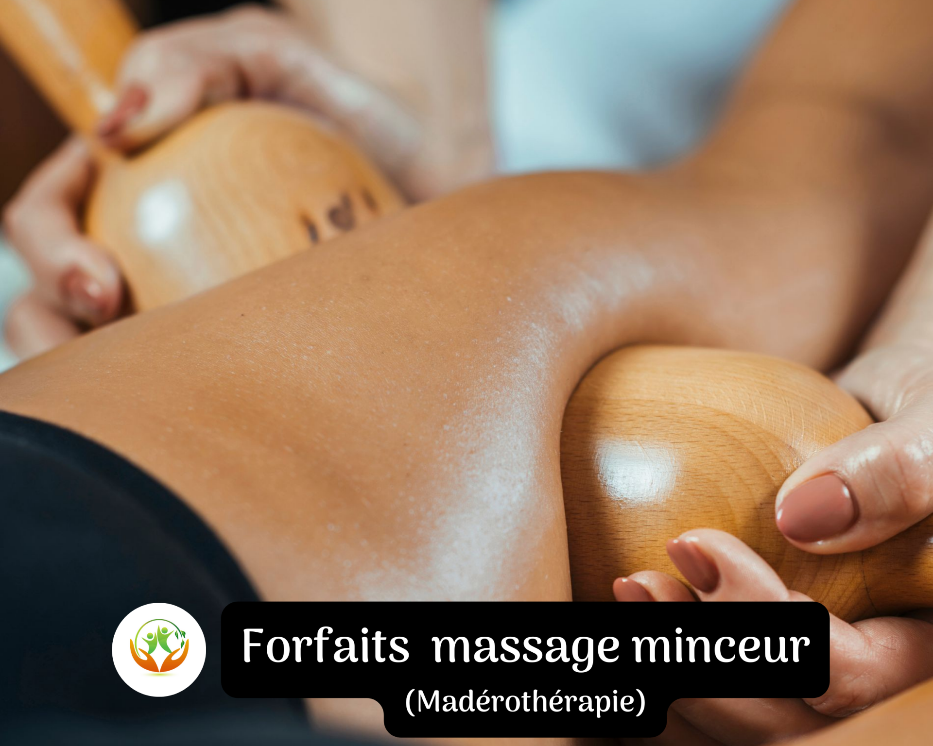 forfait massage minceur madérothérapie drainant Montpellier Castelnau-le-Lez