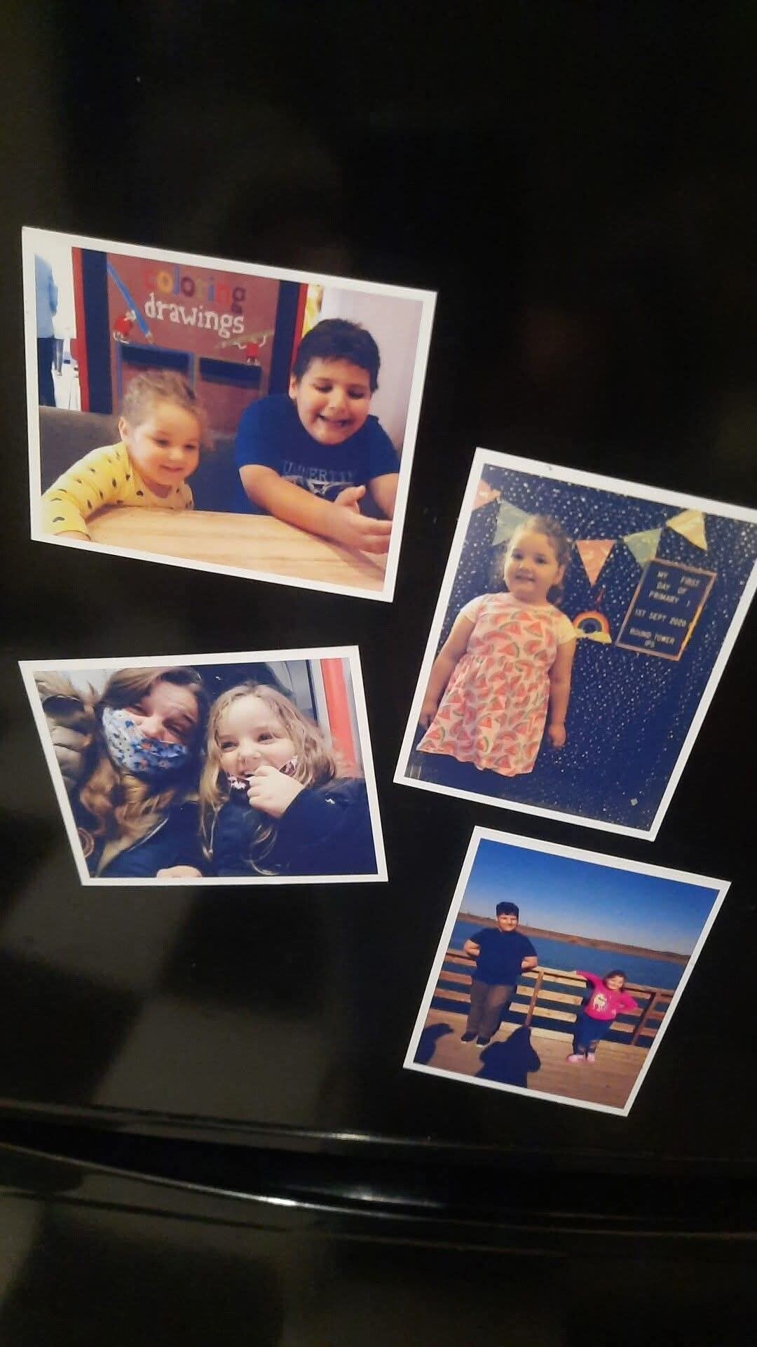 Custom picture set of 9pic