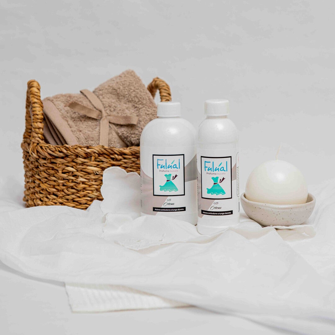 Fulual Wasparfum 5. Cotone
