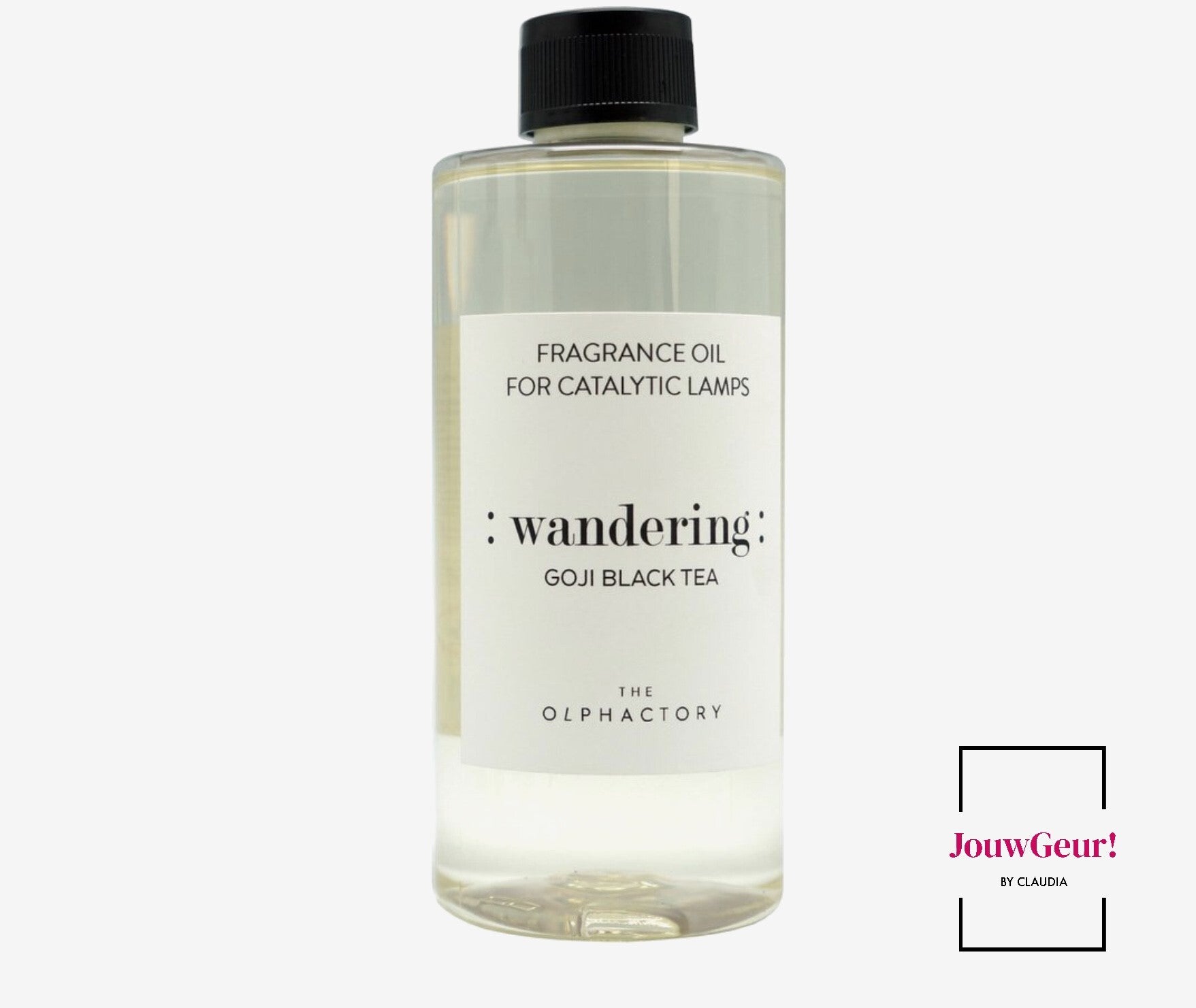 Lampenolie Wandering Goji Black Tea