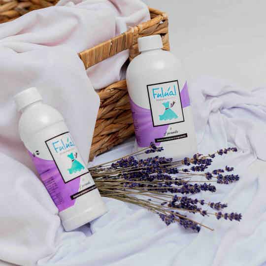 Fulual wasparfum 11. Lavanda