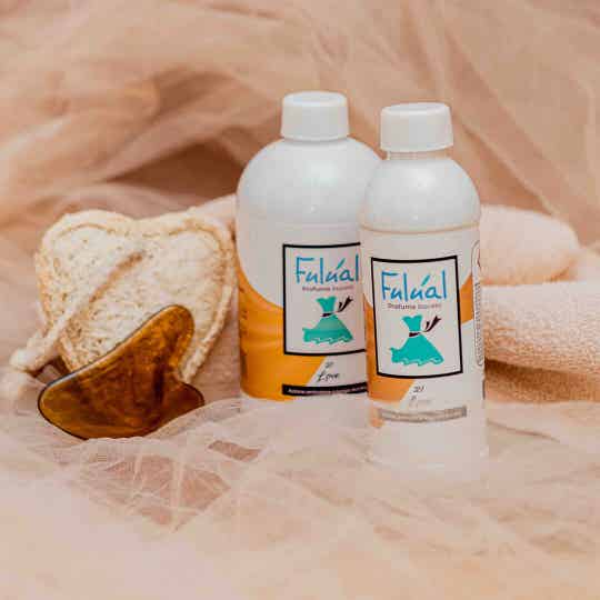 Fulual wasparfum 21. Love