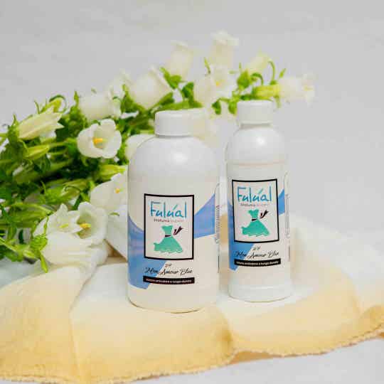 Fulual wasparfum 27.  Mon Amour blue