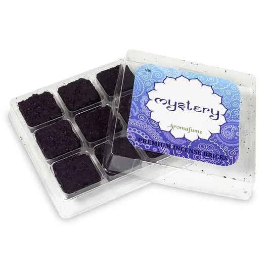 Aromafume wierookblokjes Mystery