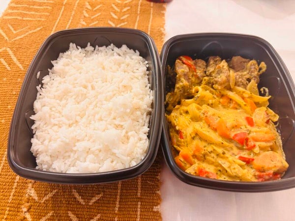 Sauce Yassa