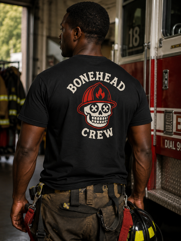 BoneHead Firefighter