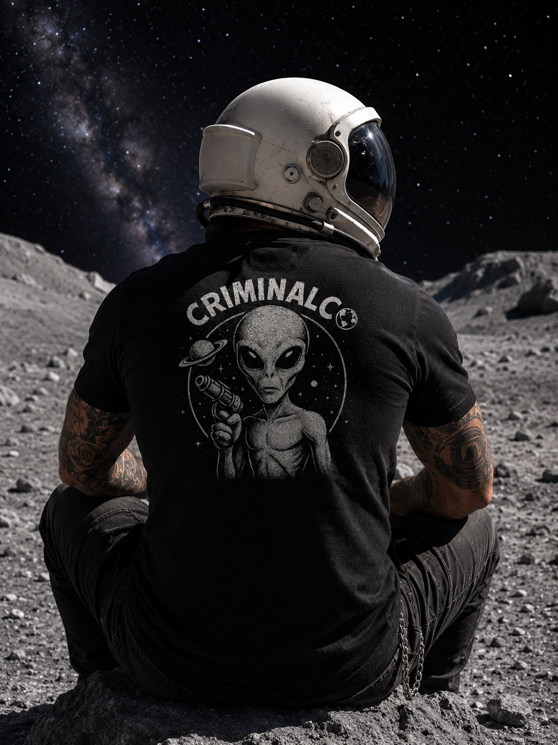 Alien Outlaw