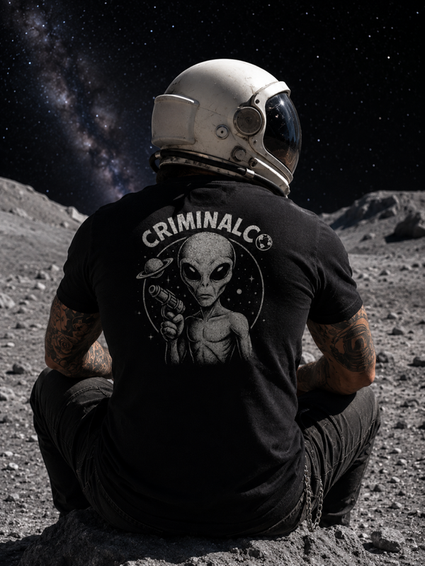Alien Outlaw