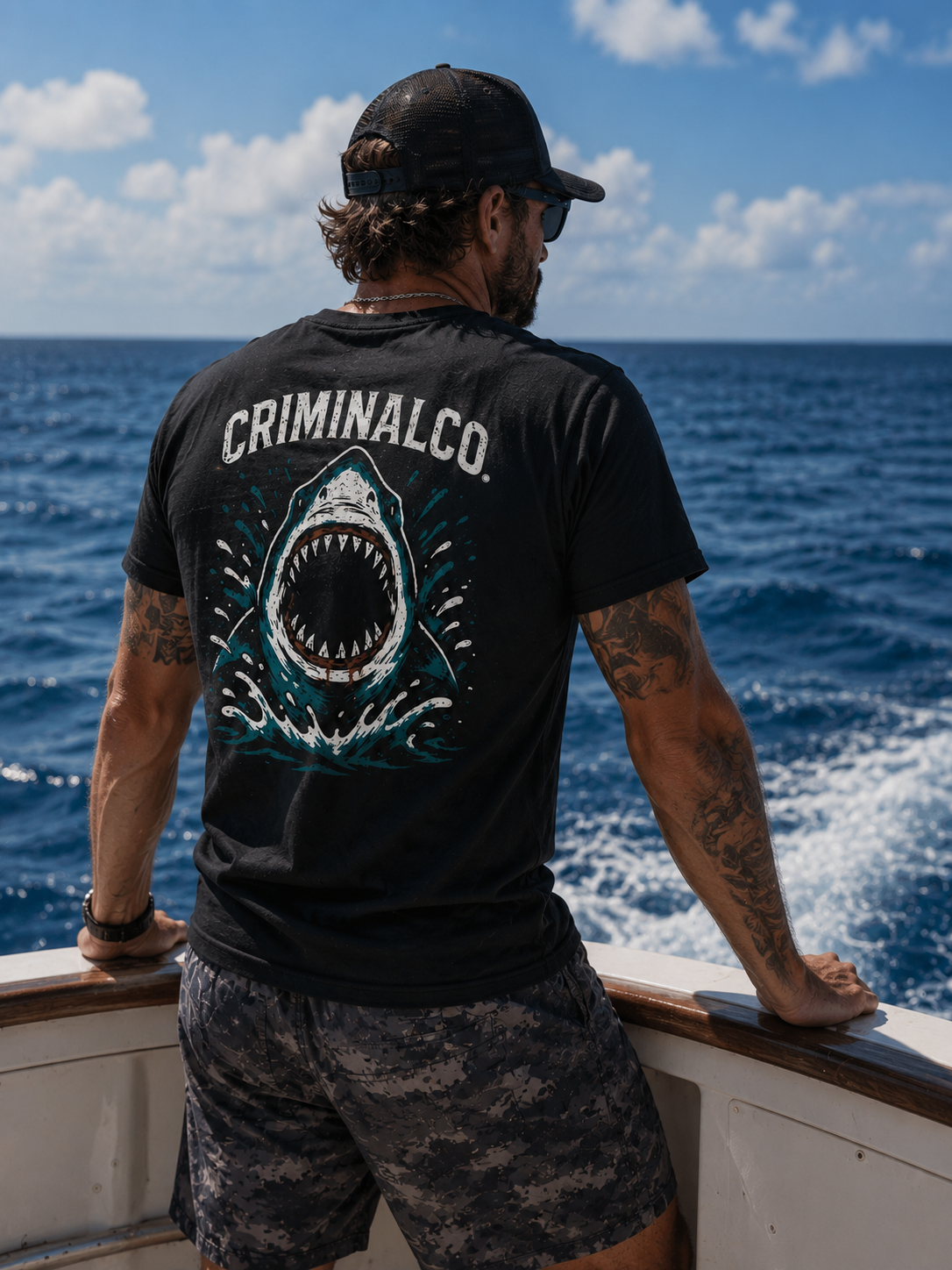 Shark Attack!