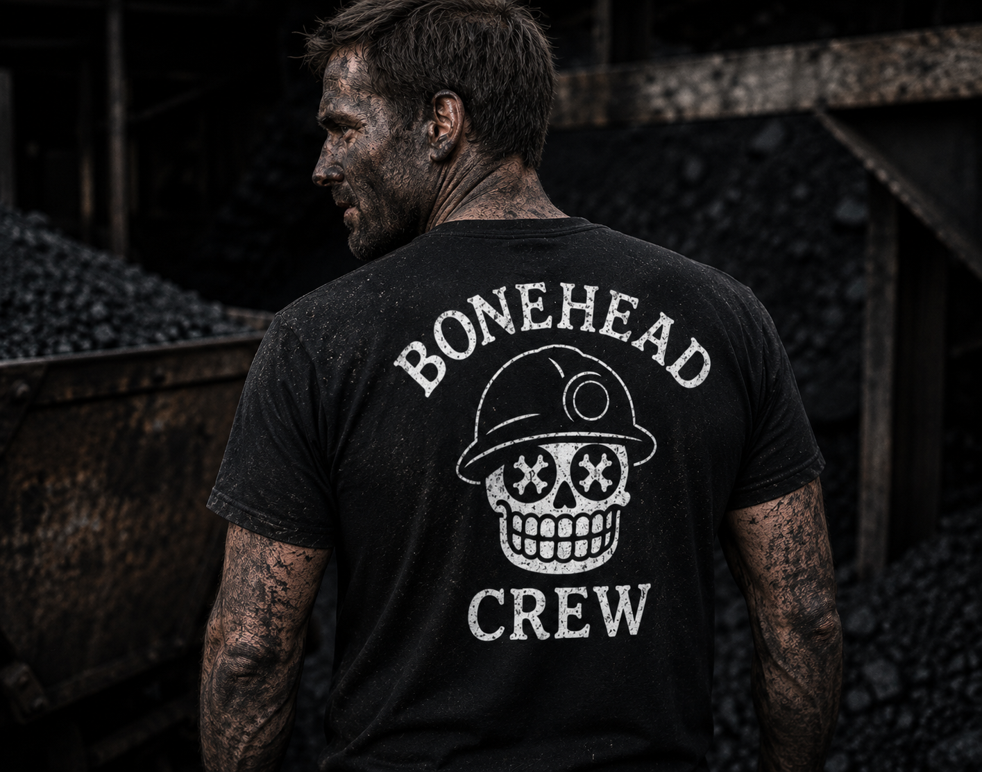 BoneHead Coal Miner