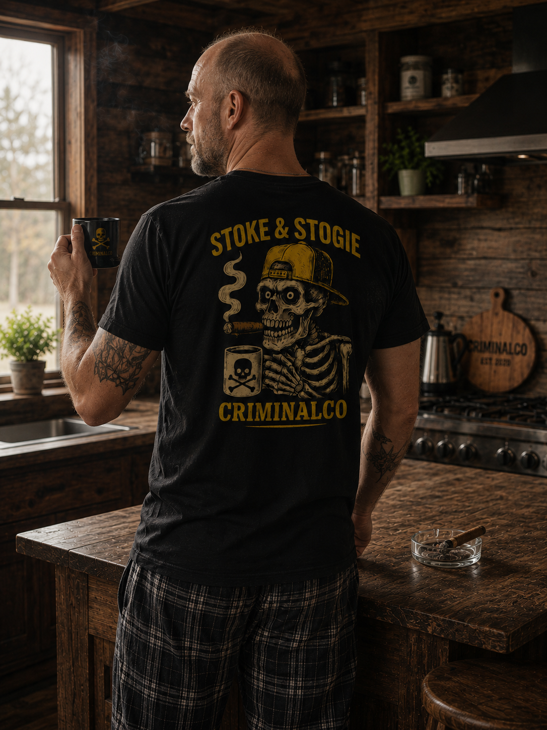 Stoke & Stogie