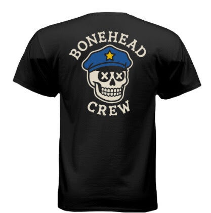 BoneHead Cop
