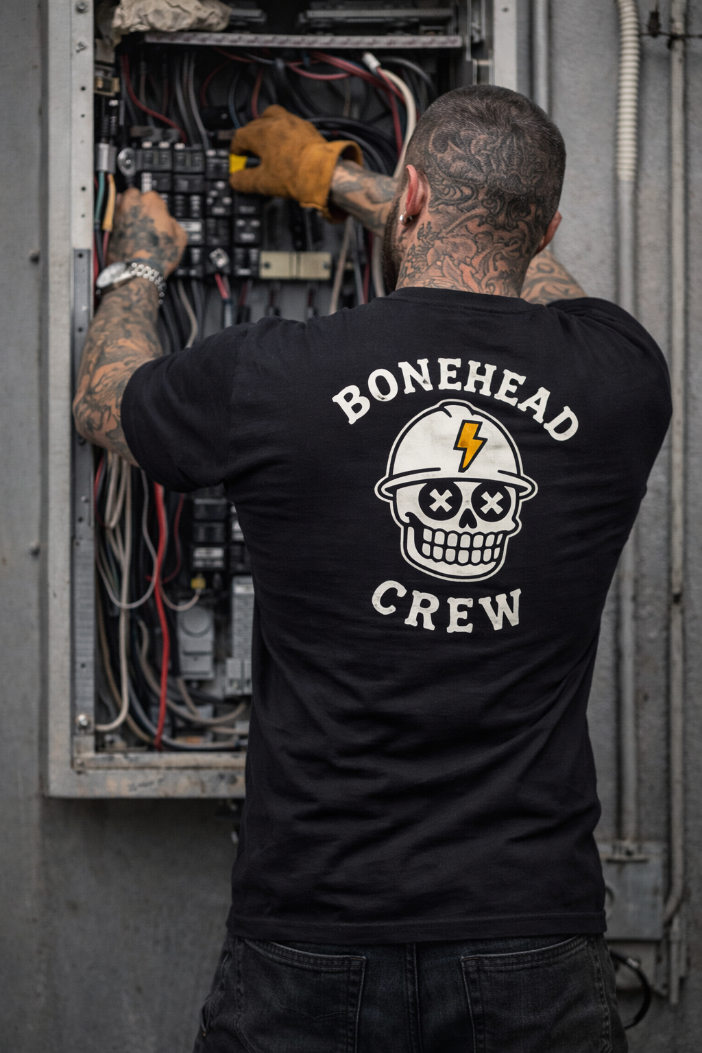 BoneHead Electician