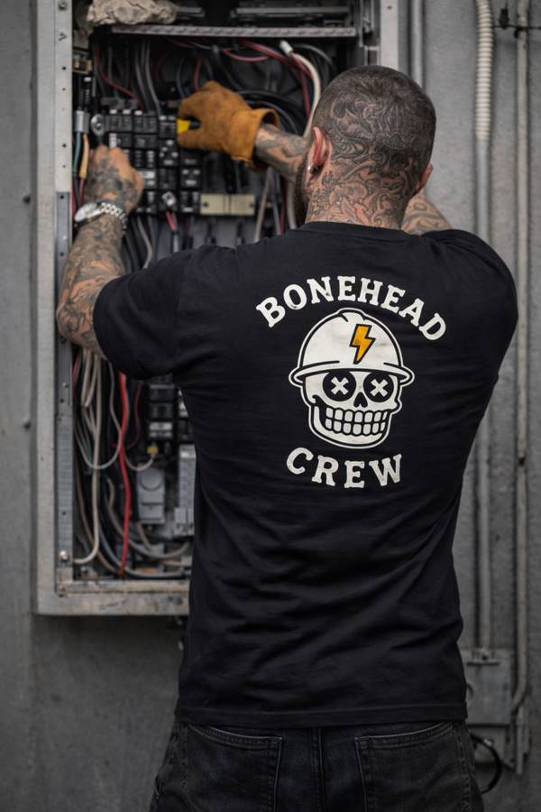 BoneHead Electician