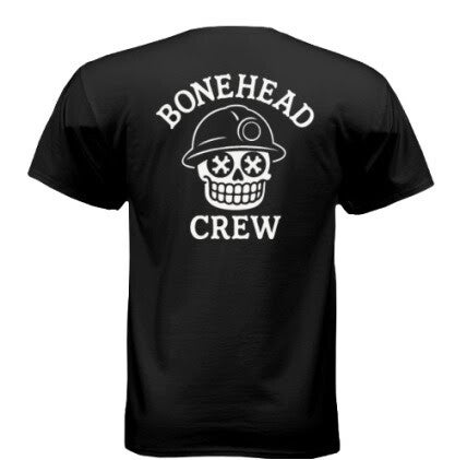 BoneHead Coal Miner