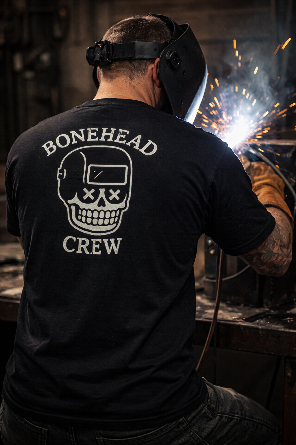 BoneHead Welder