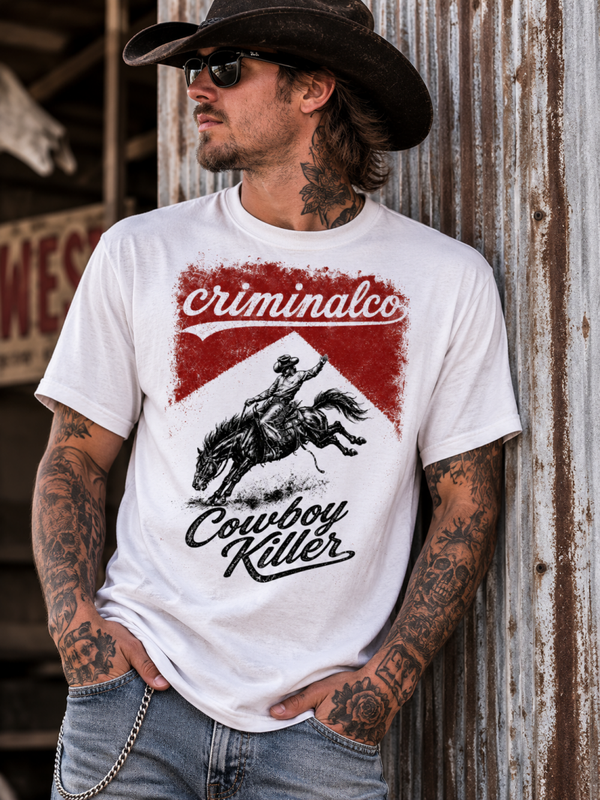 NEW! Cowboy Killer