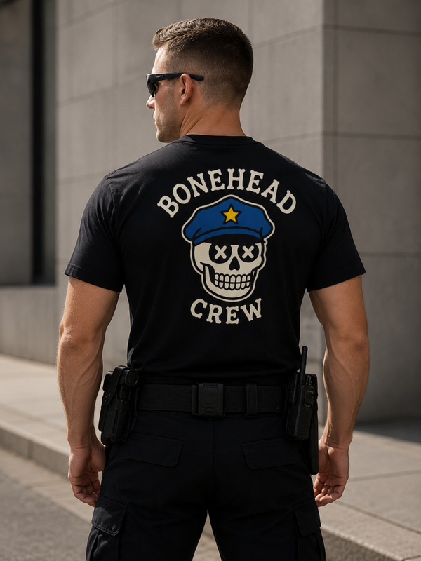 BoneHead Cop