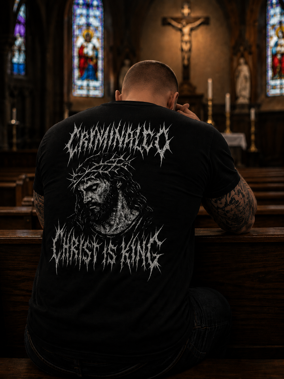 CHRIST IS KING