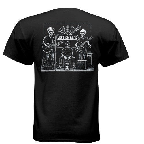 Criminally Left on Read