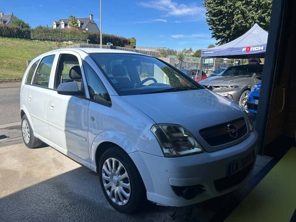 OPEL MERIVA 1.7 DCTI 2008 PETIT BUDGET