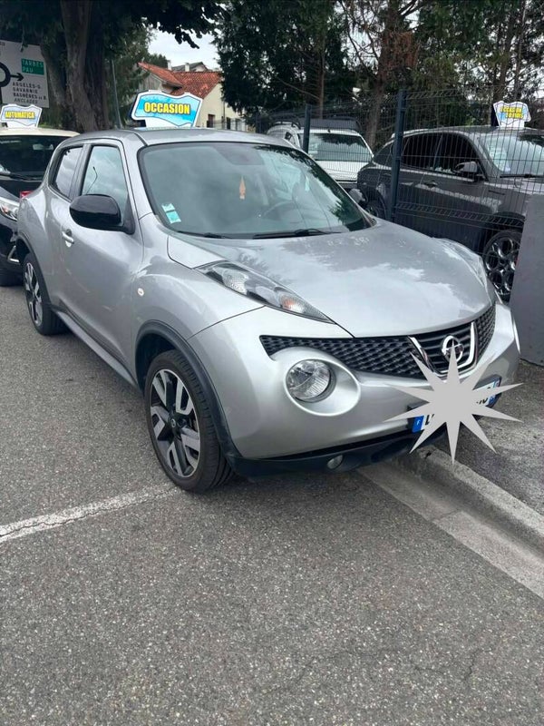 A SAISIR NISSAN JUKE 2013 137000KM