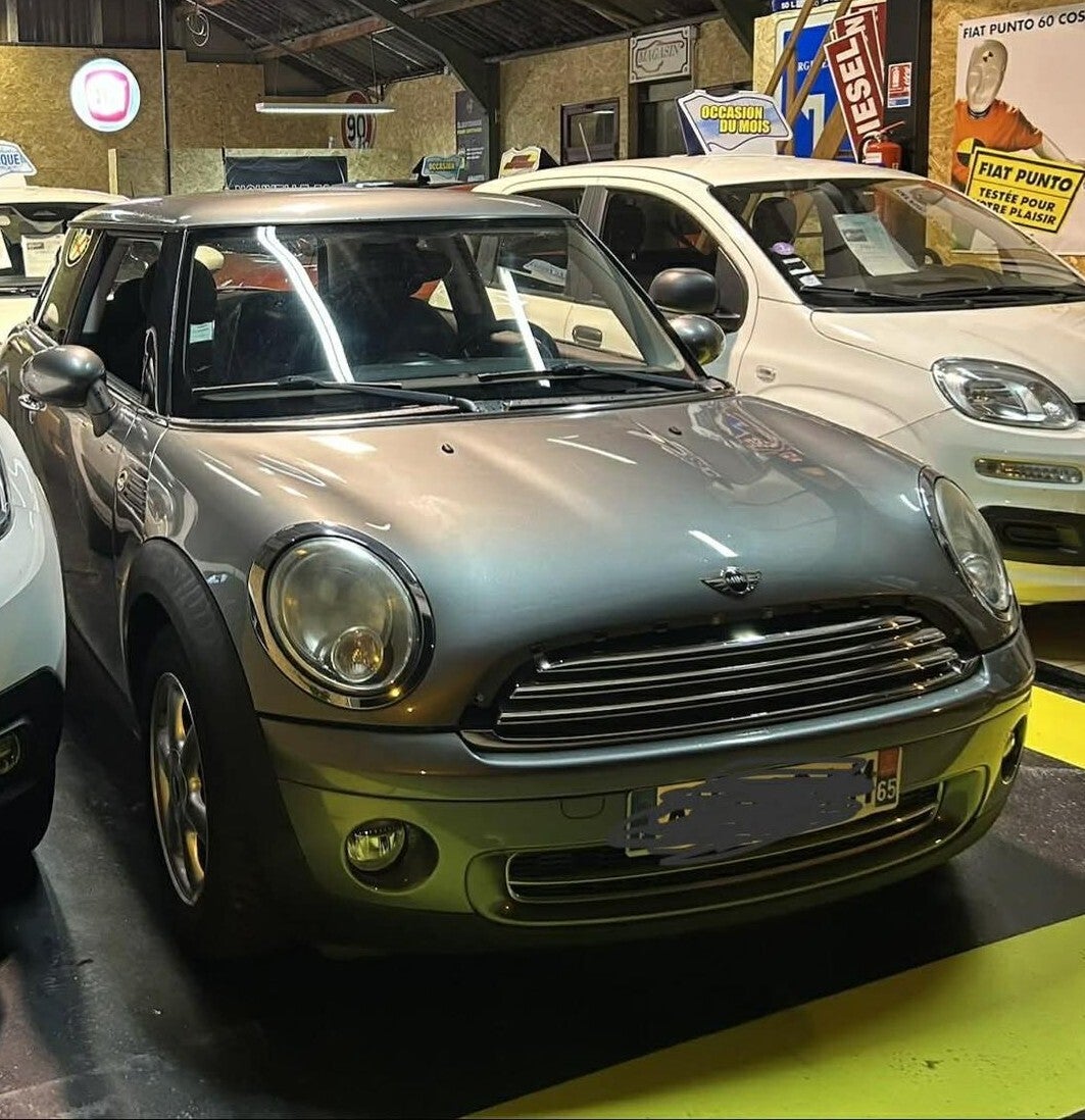 MINI COOPER 2010