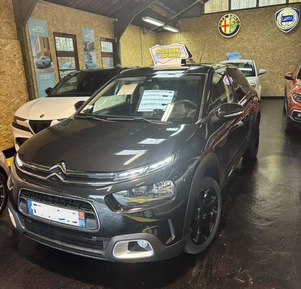 CITROEN C4 CACTUS phase 2 2018   60 000 km