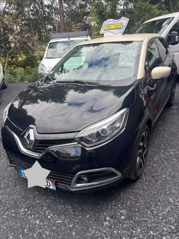 RENAULT CAPTUR DE 2016 / BA / DIESEL /12000KM