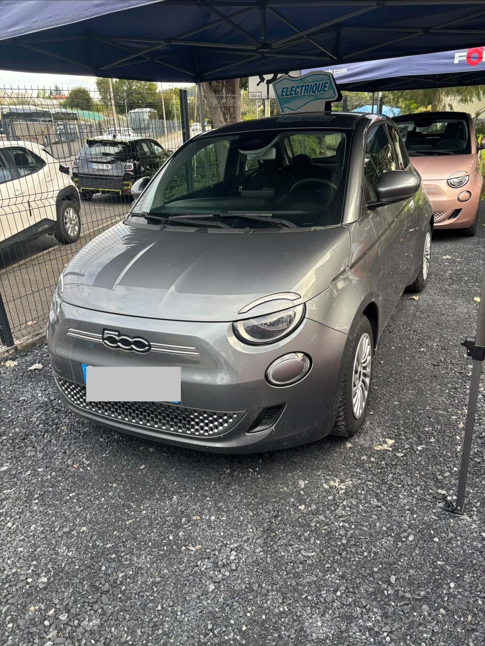 NOUVEAUTE 500 E SEULEMENT 24000 DE 08/2022
