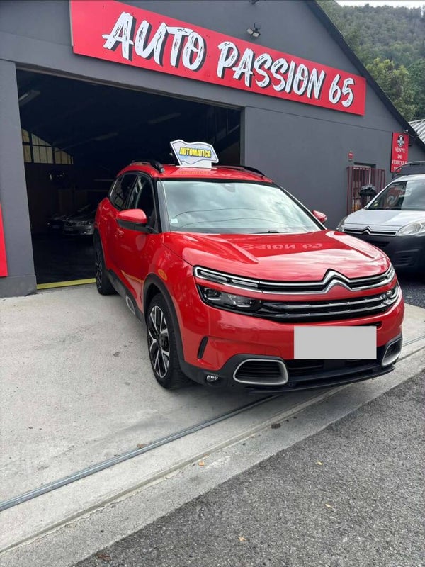 CITROEN C5 AIRCROSS 131 CV BOITE AUTO 70900 KM