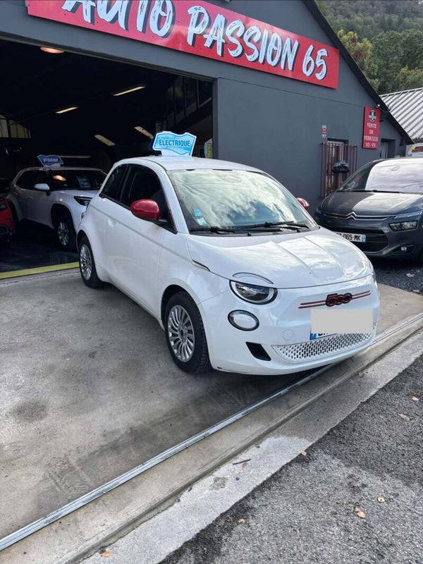 Fiat 500e Série Red 2023 36000KM