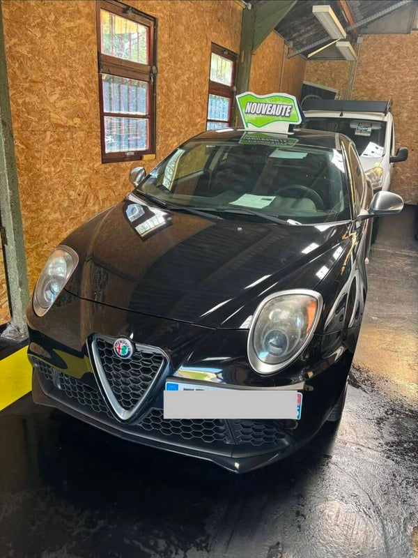 NOUVEAU ALFA ROMEO MITO 2018 / 118000KM